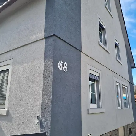 Husic Immobilien Und Handwerkerservice Rimbach  Buitenkant foto